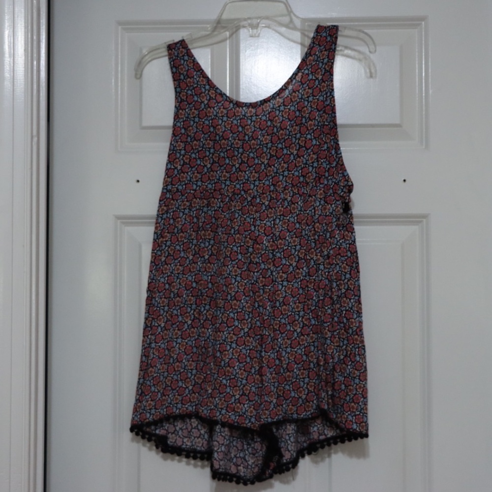 Kiddo Floral Top